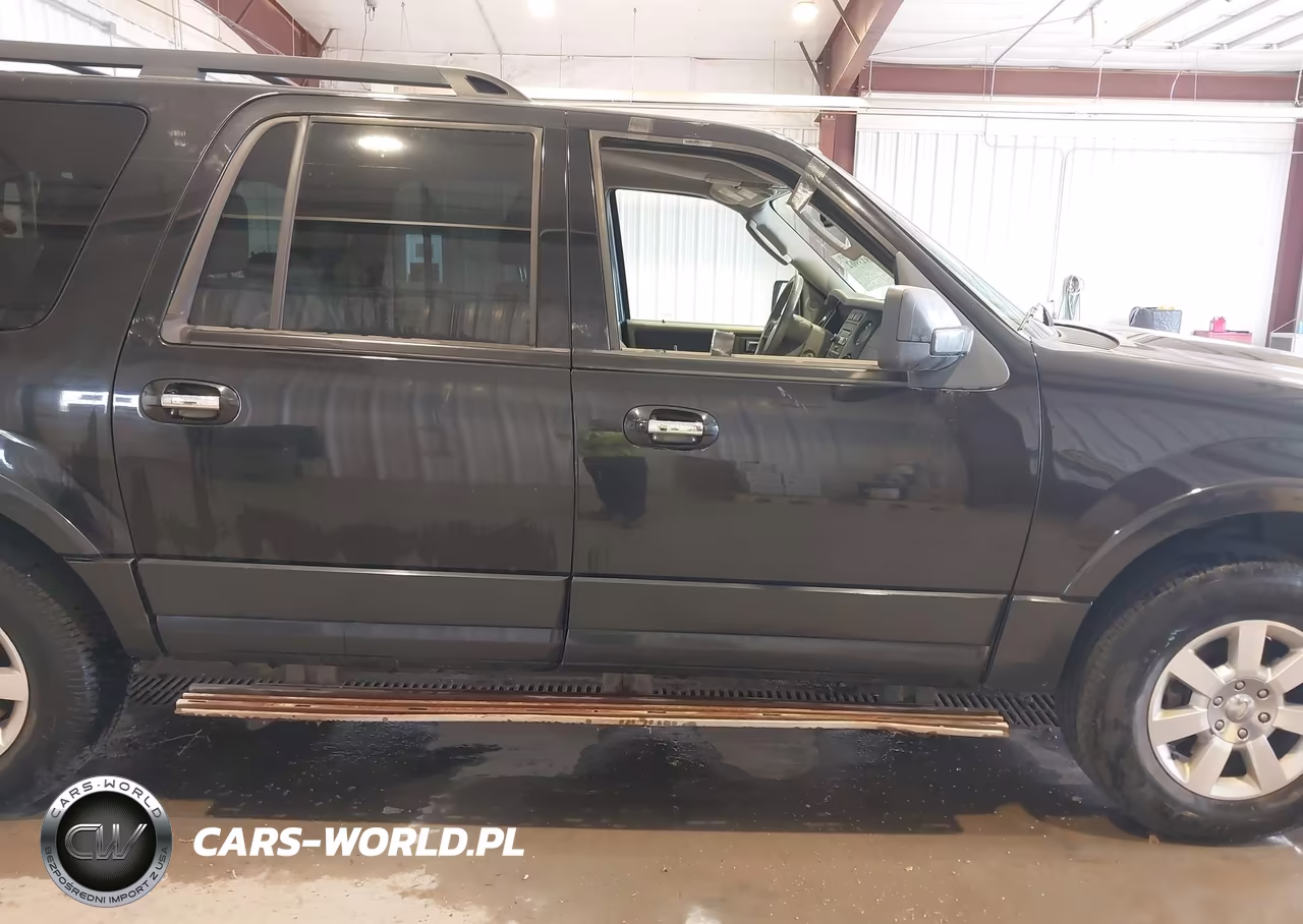 2010 Ford Expedition El Xlt VIN:1FMJK1G54AEA81350 - 6