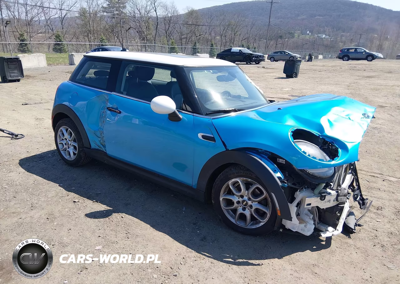 2019 Mini Hardtop Cooper