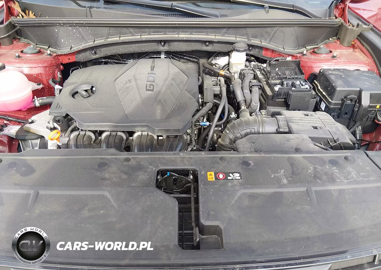 2025 Hyundai Tucson Sel Convenience VIN:5NMJCCDE2SH570040 - 10