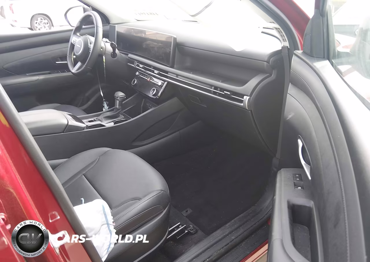 2025 Hyundai Tucson Sel Convenience VIN:5NMJCCDE2SH570040 - 5