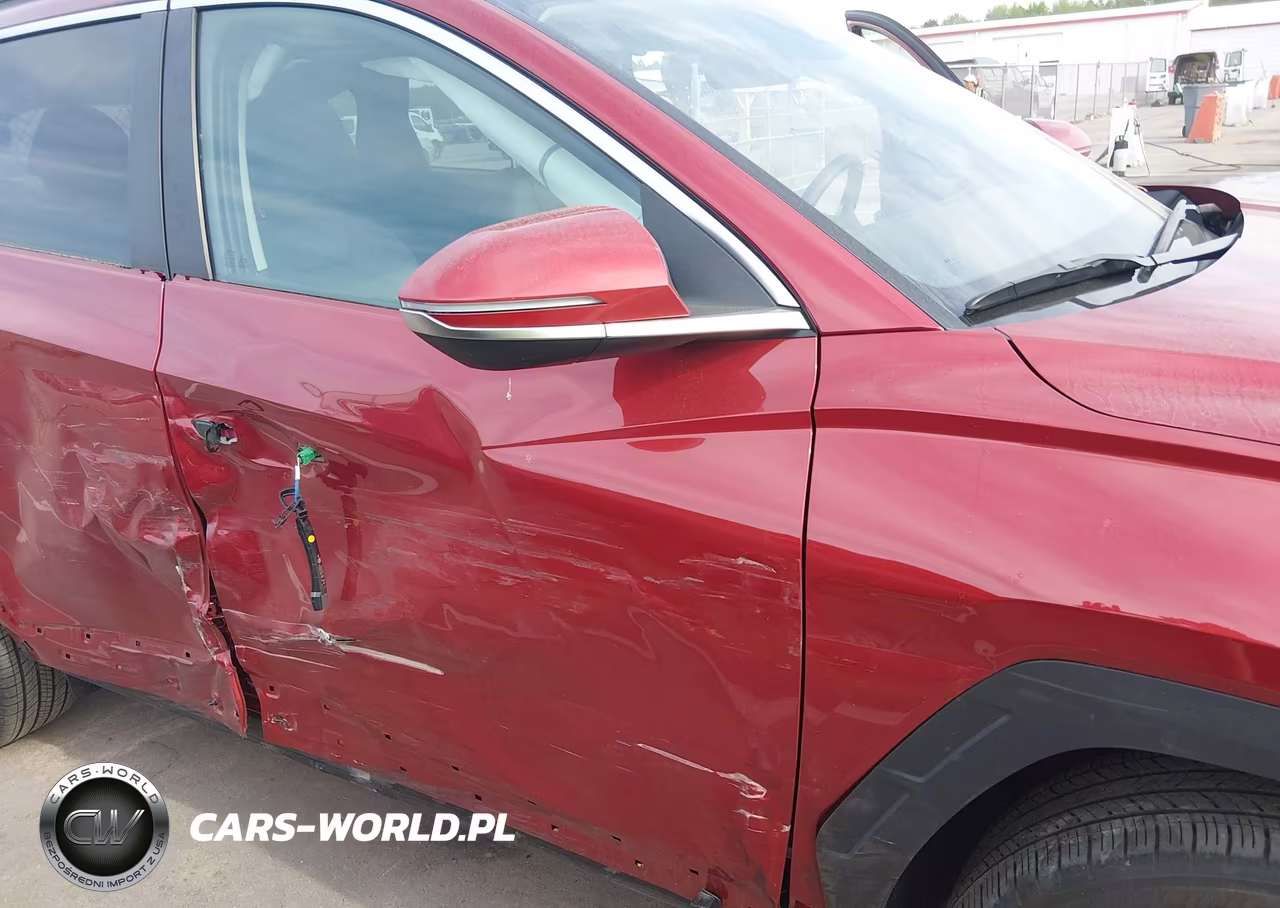 2025 Hyundai Tucson Sel Convenience VIN:5NMJCCDE2SH570040 - 6