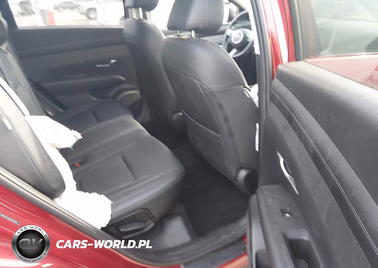 2025 Hyundai Tucson Sel Convenience VIN:5NMJCCDE2SH570040 - 8