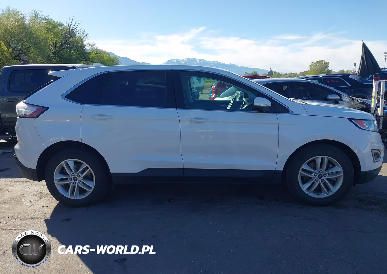 2018 Ford Edge Sel VIN:2FMPK4J98JBB28933 - 13