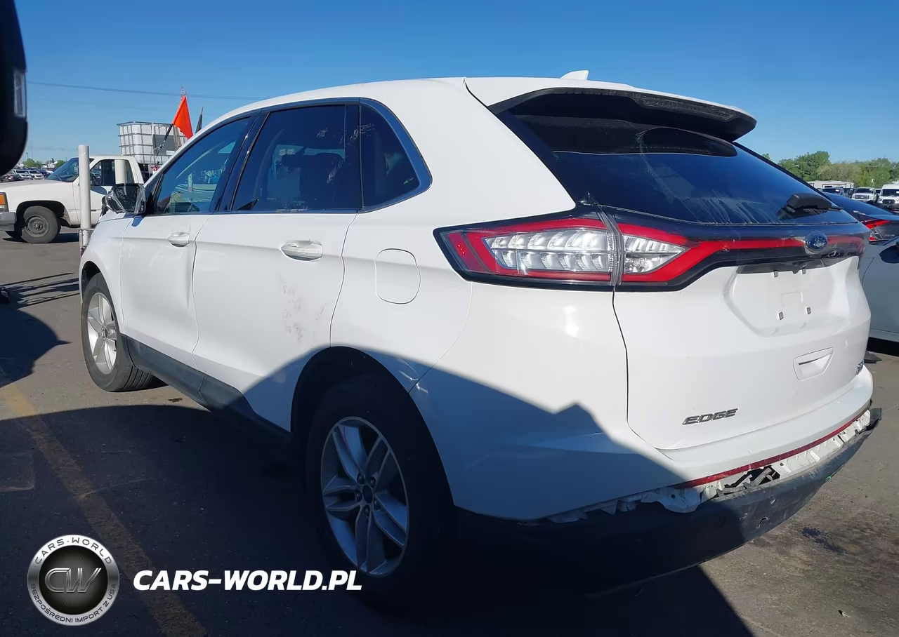 2018 Ford Edge Sel VIN:2FMPK4J98JBB28933 - 3