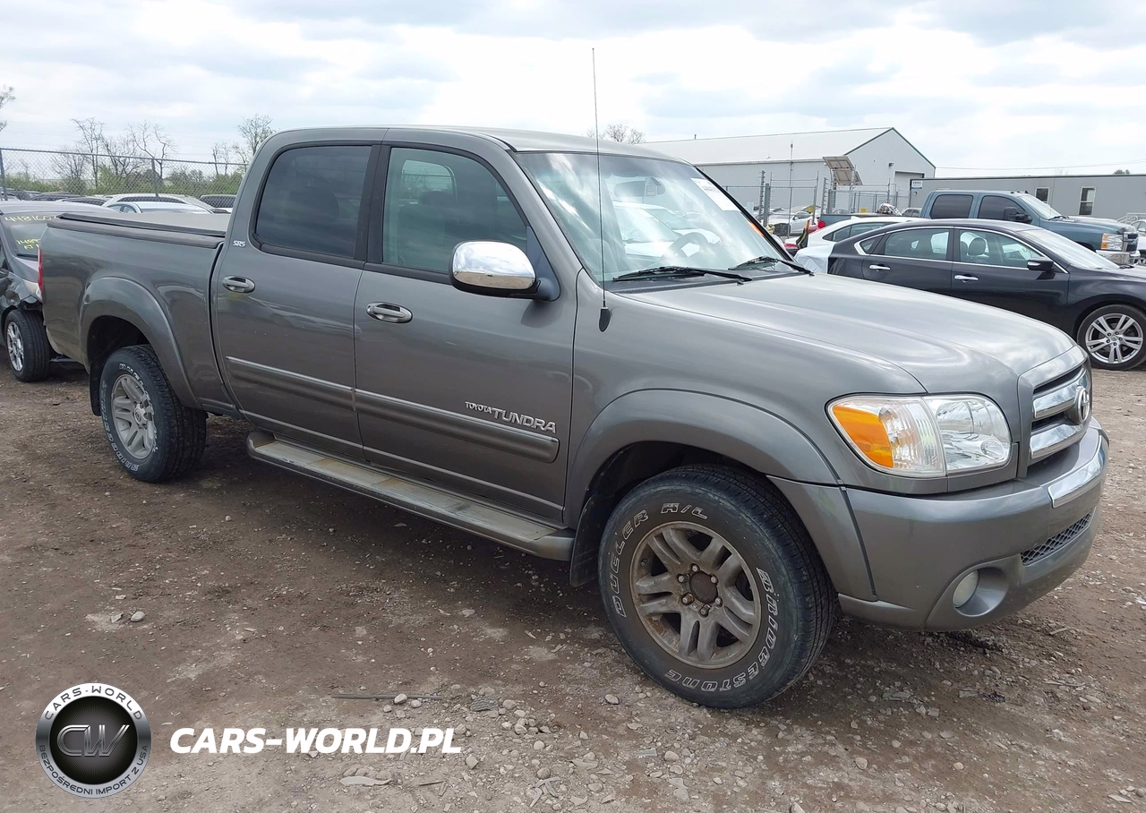 2005 Toyota Tundra Sr5 V8