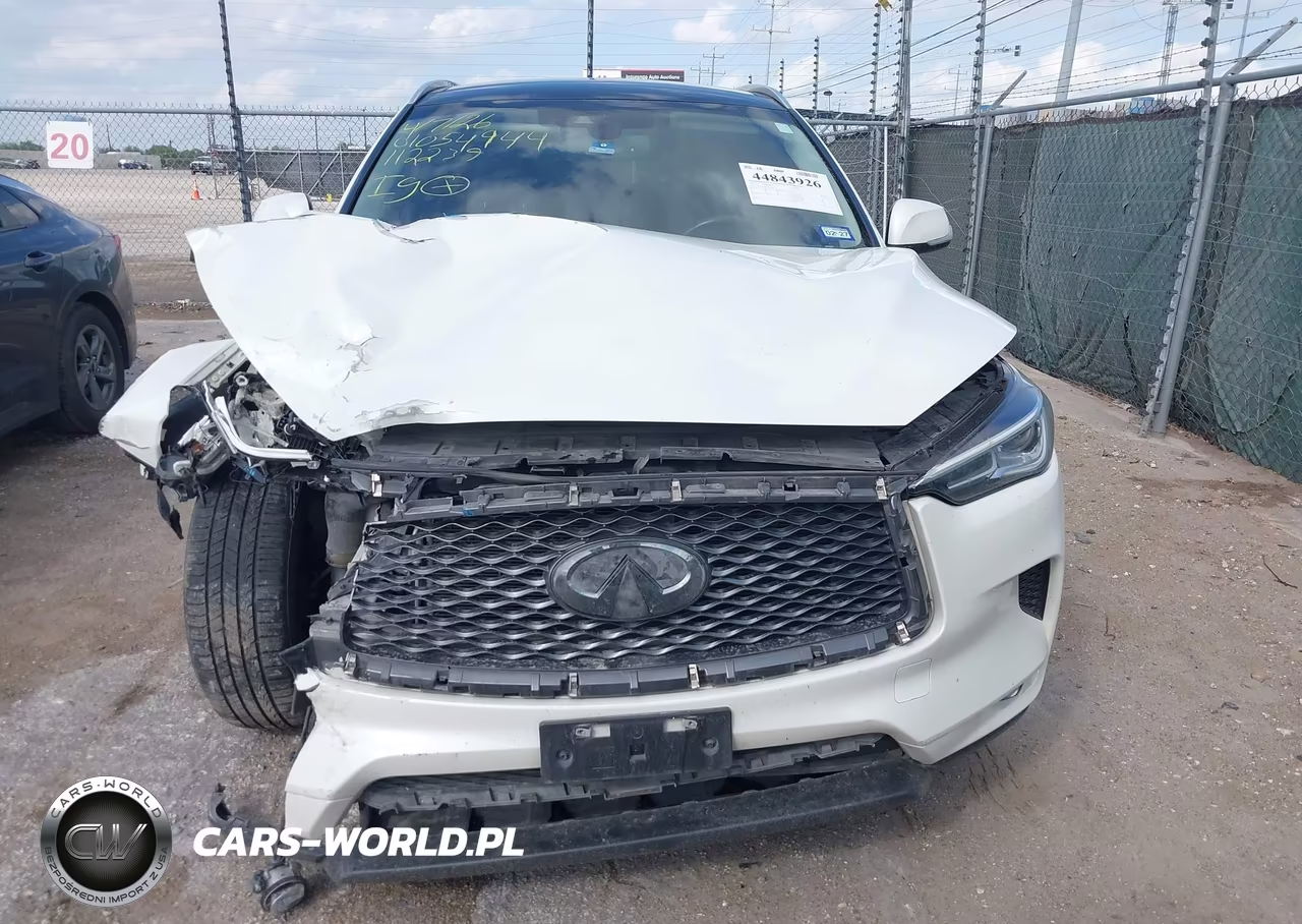 2019 Infiniti Qx50 Luxe VIN:3PCAJ5M14KF112239 - 11