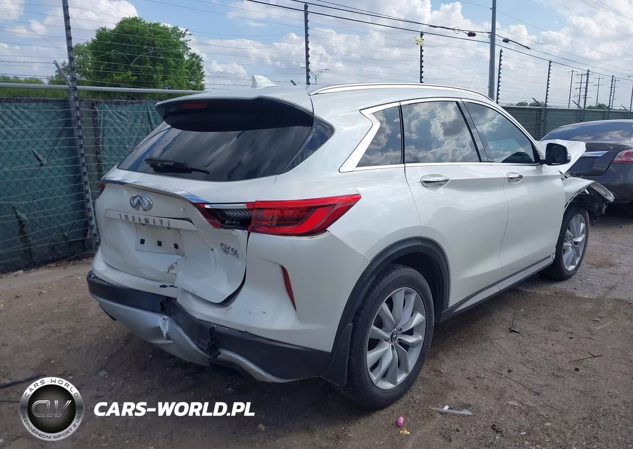 2019 Infiniti Qx50 Luxe VIN:3PCAJ5M14KF112239 - 4