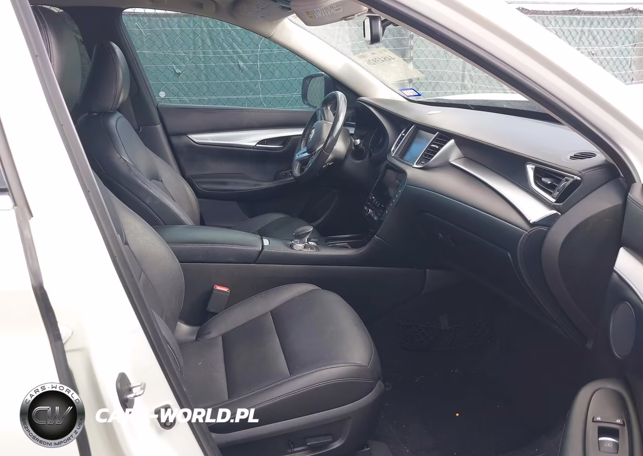 2019 Infiniti Qx50 Luxe VIN:3PCAJ5M14KF112239 - 5