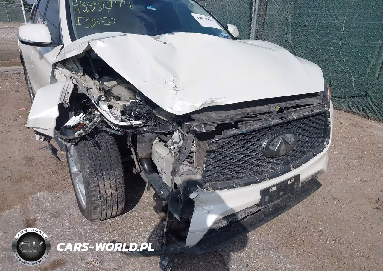 2019 Infiniti Qx50 Luxe VIN:3PCAJ5M14KF112239 - 6