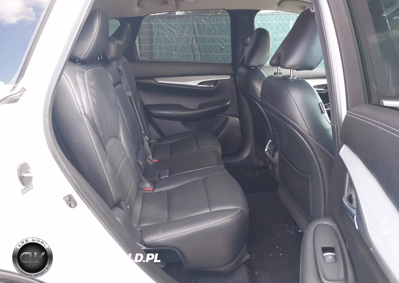 2019 Infiniti Qx50 Luxe VIN:3PCAJ5M14KF112239 - 8