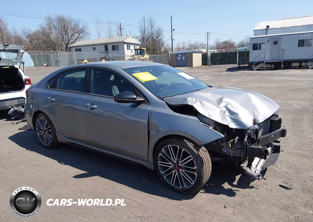 2022 Kia Forte Gt