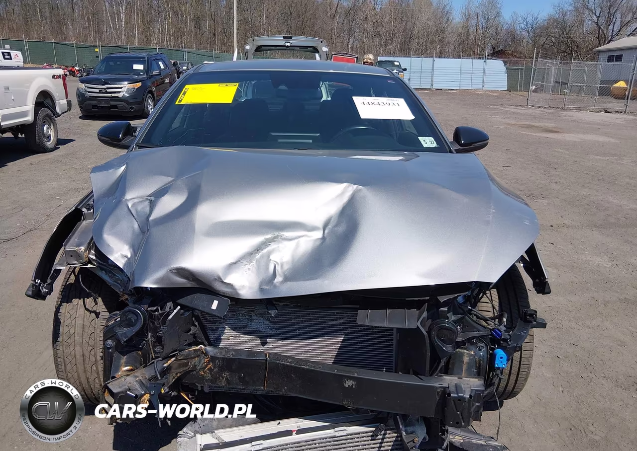 2022 Kia Forte Gt VIN:3KPF44AC0NE476830 - 12
