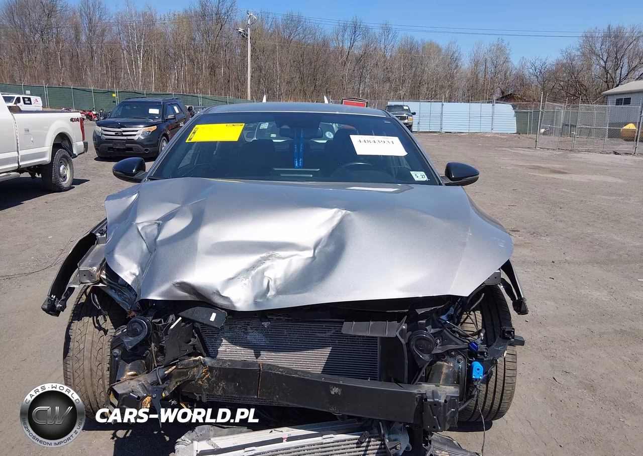 2022 Kia Forte Gt VIN:3KPF44AC0NE476830 - 6