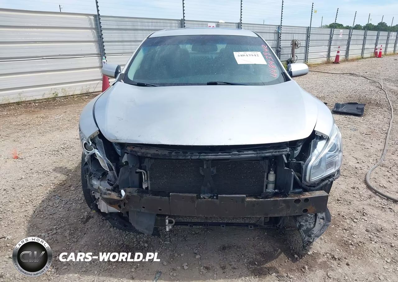 2012 Nissan Maxima 3.5 S VIN:1N4AA5AP2CC826822 - 13