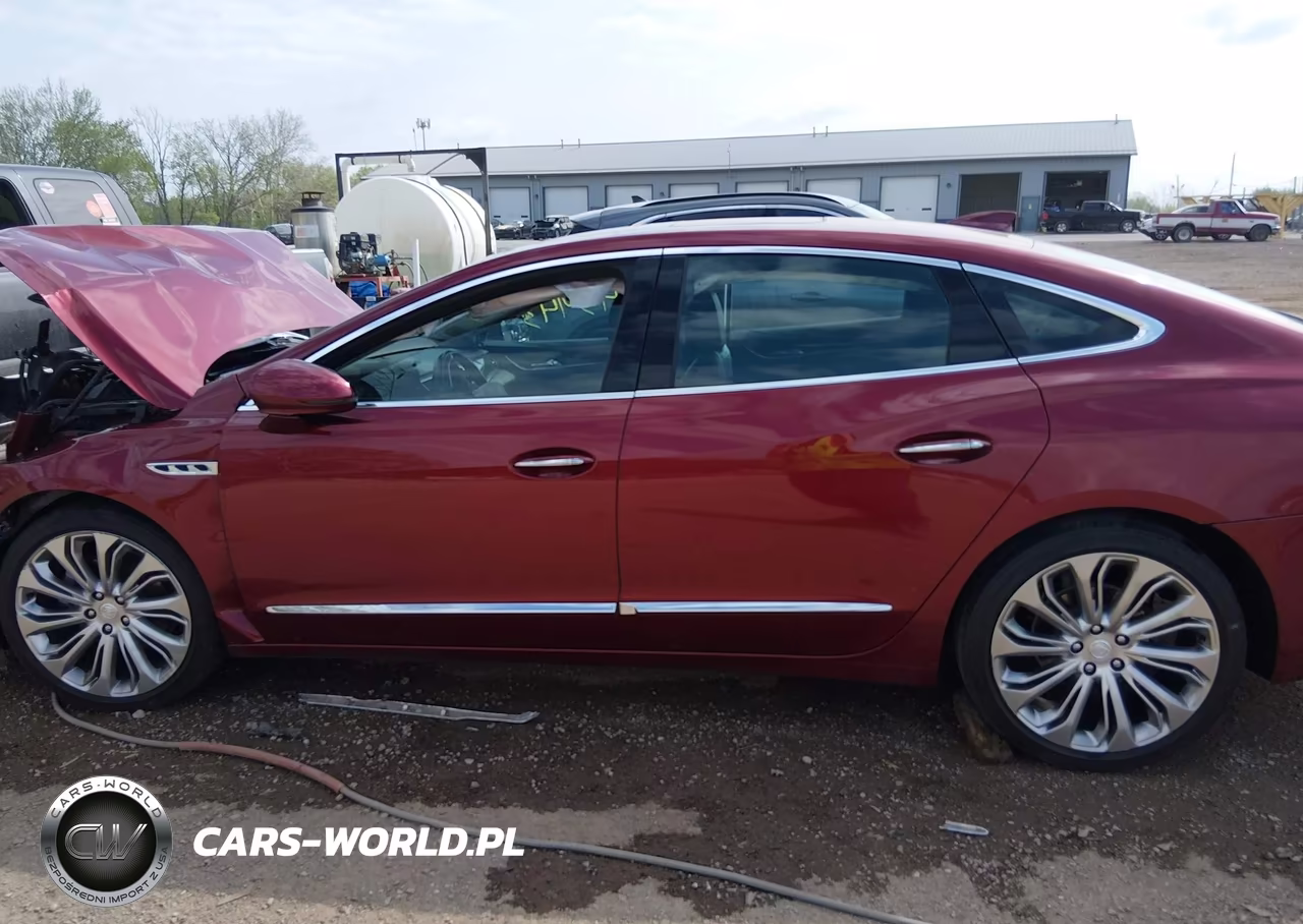 2017 Buick Lacrosse Premium VIN:1G4ZS5SSXHU174168 - 15