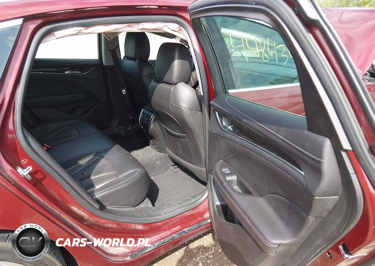 2017 Buick Lacrosse Premium VIN:1G4ZS5SSXHU174168 - 8