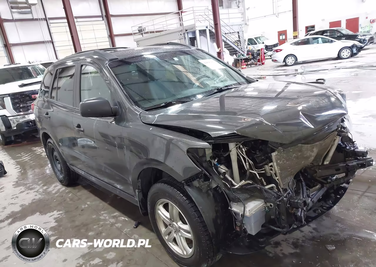 2012 Hyundai Santa Fe Gls