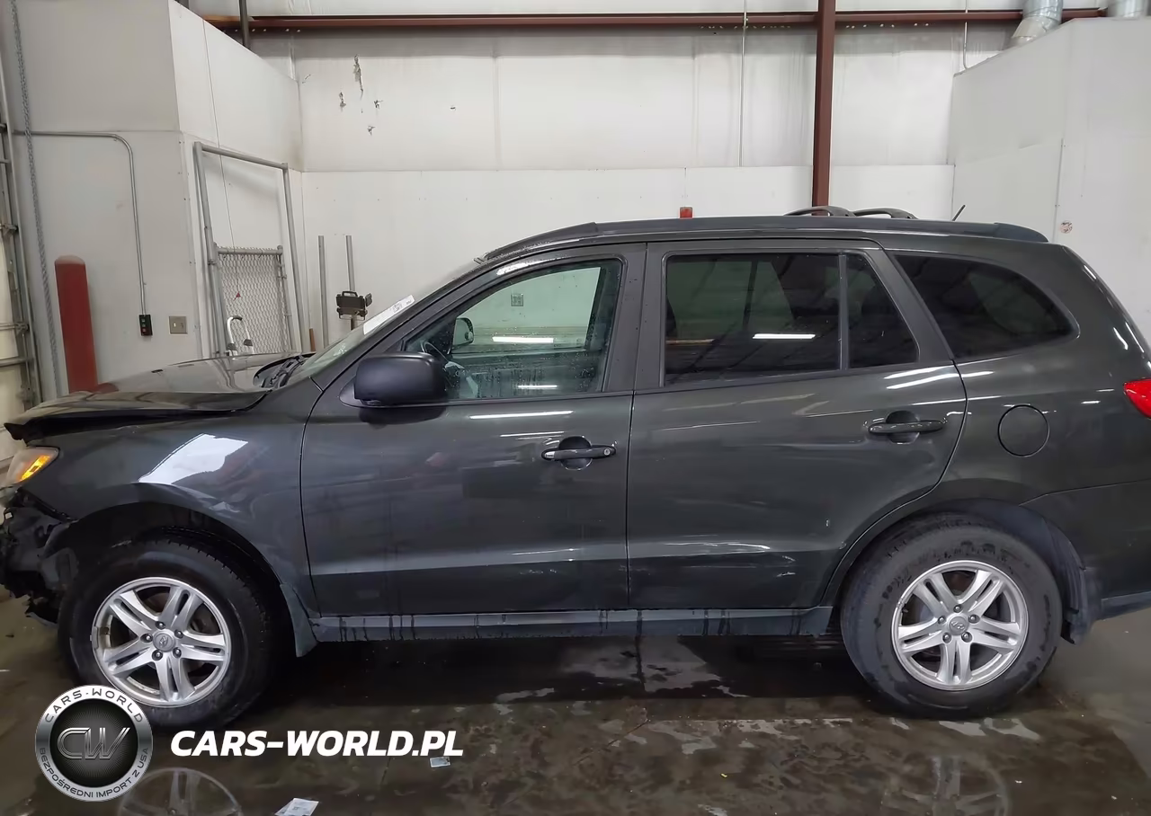 2012 Hyundai Santa Fe Gls VIN:5XYZG3AB3CG132852 - 15
