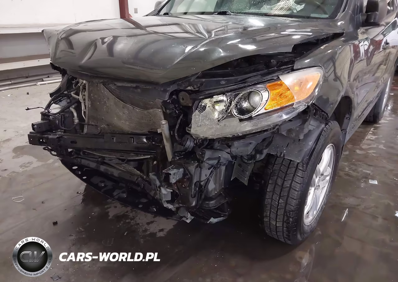 2012 Hyundai Santa Fe Gls VIN:5XYZG3AB3CG132852 - 18