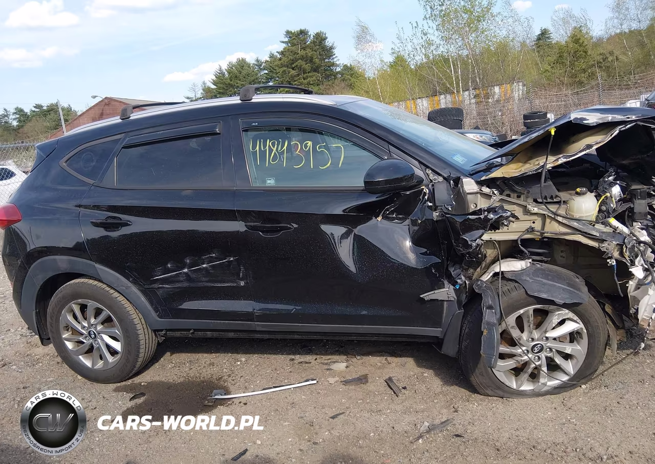 2018 Hyundai Tucson Sel VIN:KM8J3CA47JU831631 - 14