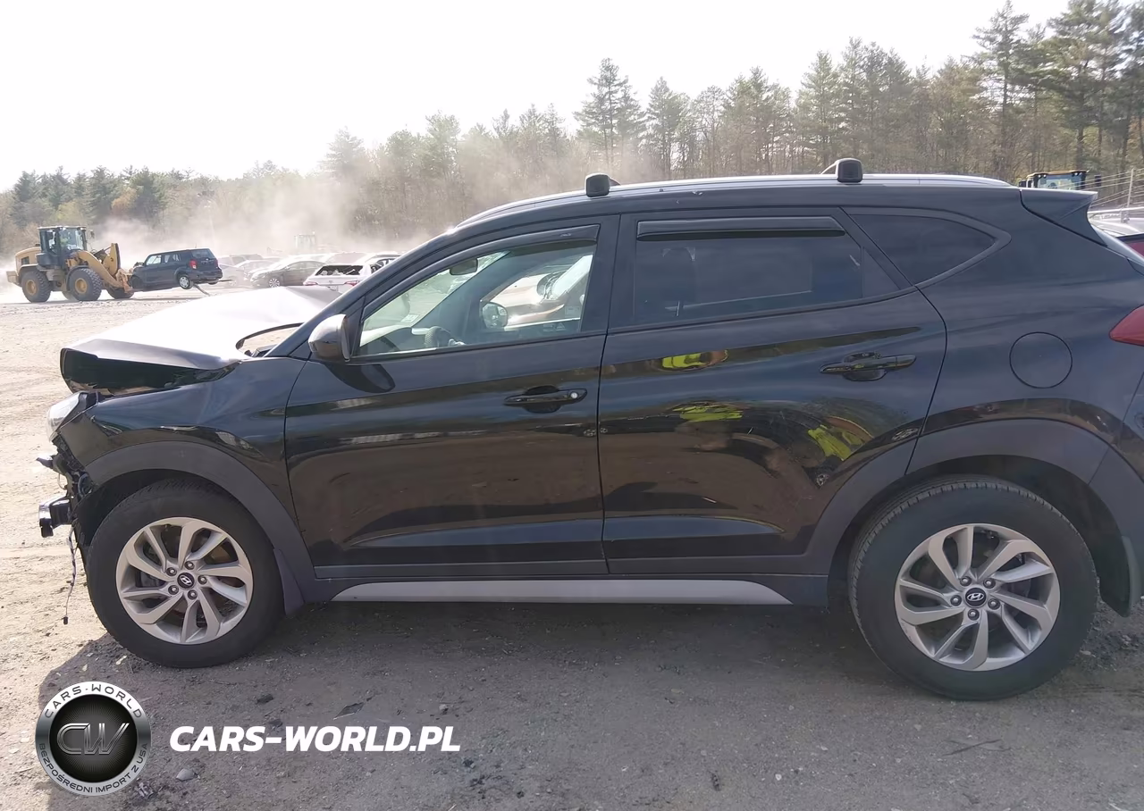 2018 Hyundai Tucson Sel VIN:KM8J3CA47JU831631 - 15