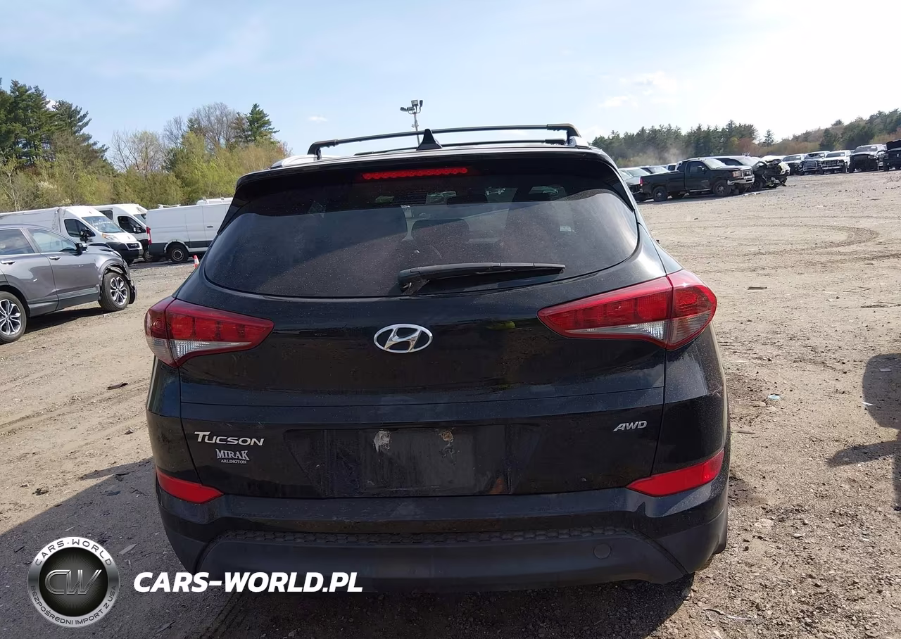 2018 Hyundai Tucson Sel VIN:KM8J3CA47JU831631 - 17