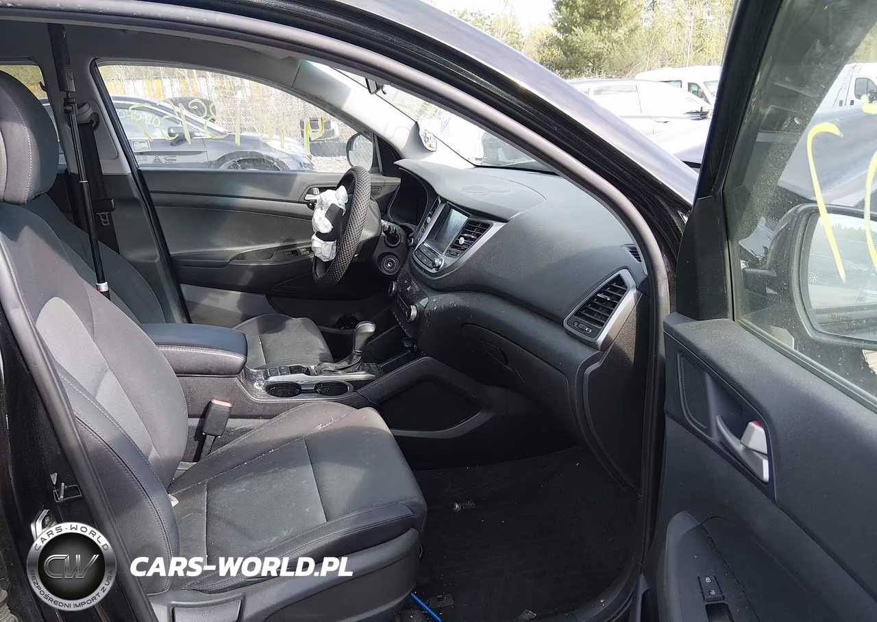 2018 Hyundai Tucson Sel VIN:KM8J3CA47JU831631 - 5