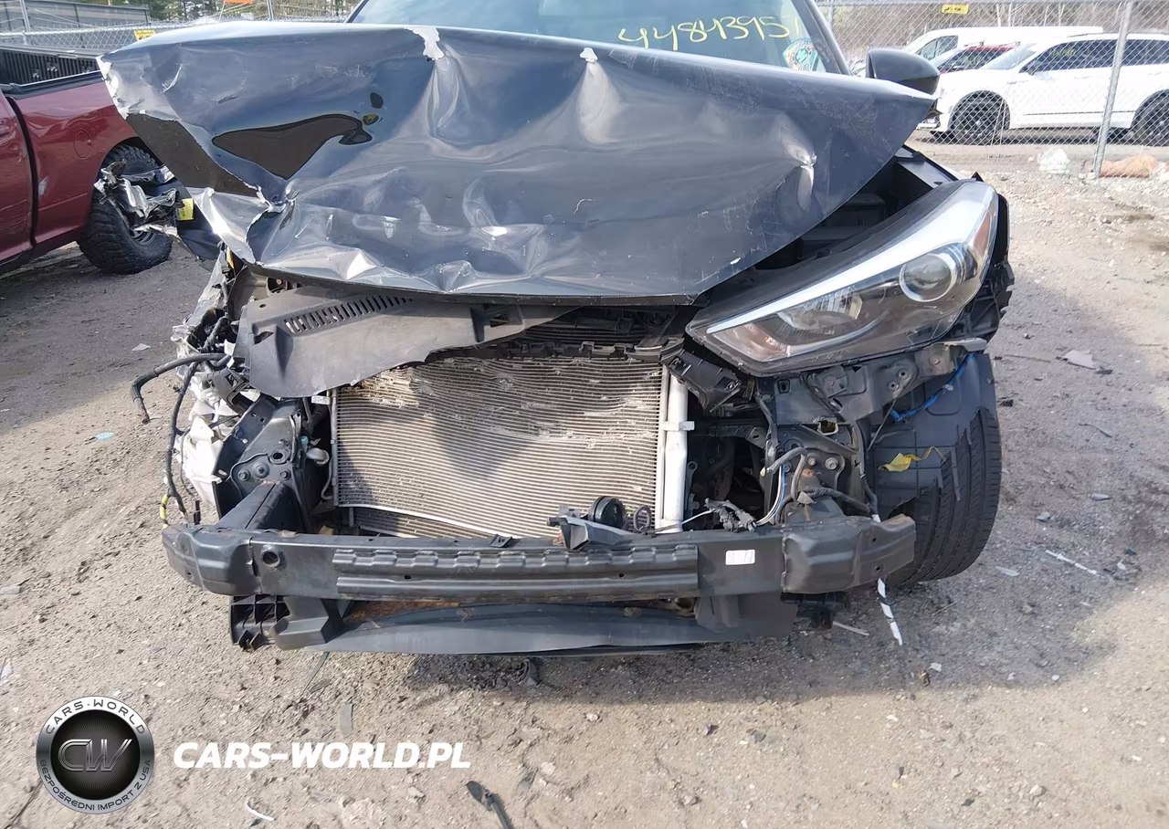 2018 Hyundai Tucson Sel VIN:KM8J3CA47JU831631 - 6