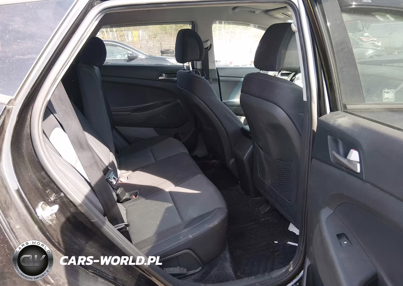 2018 Hyundai Tucson Sel VIN:KM8J3CA47JU831631 - 8