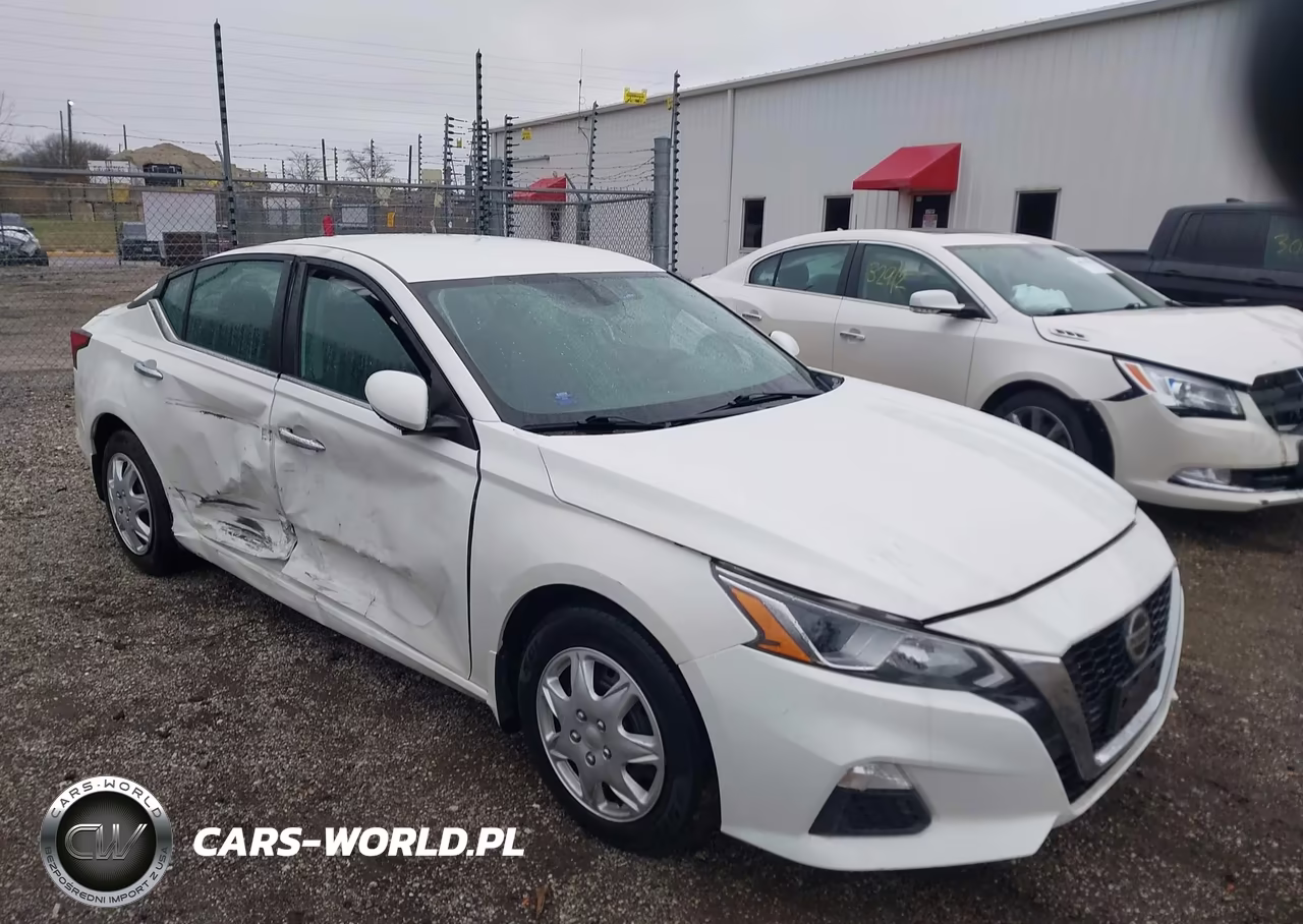 2020 Nissan Altima S Fwd – zdjęcie 1 z 16