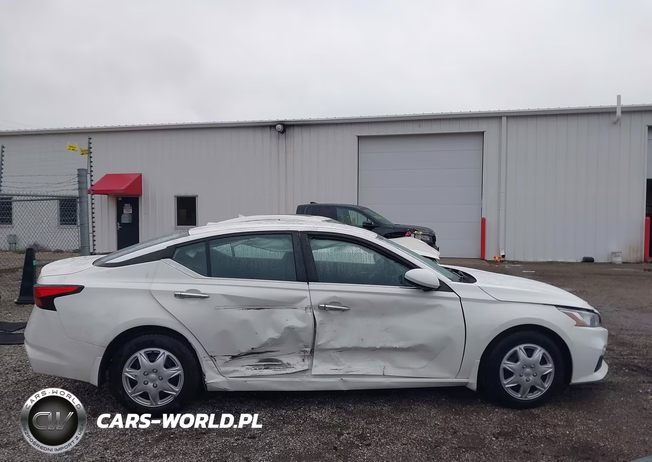 2020 Nissan Altima S Fwd VIN:1N4BL4BV2LC244242 - 13