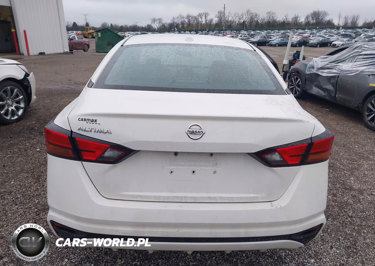 2020 Nissan Altima S Fwd VIN:1N4BL4BV2LC244242 - 16