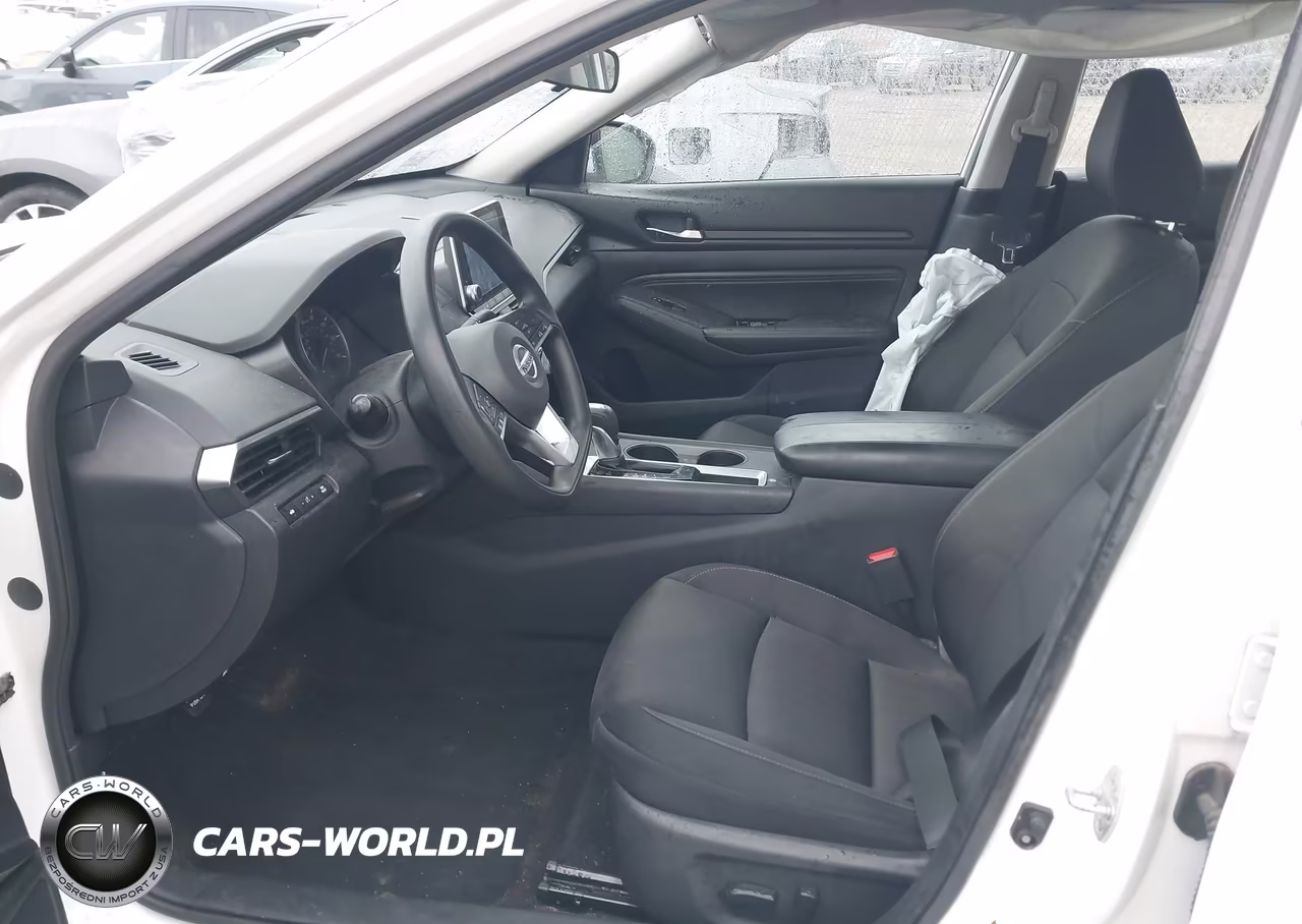 2020 Nissan Altima S Fwd VIN:1N4BL4BV2LC244242 - 5