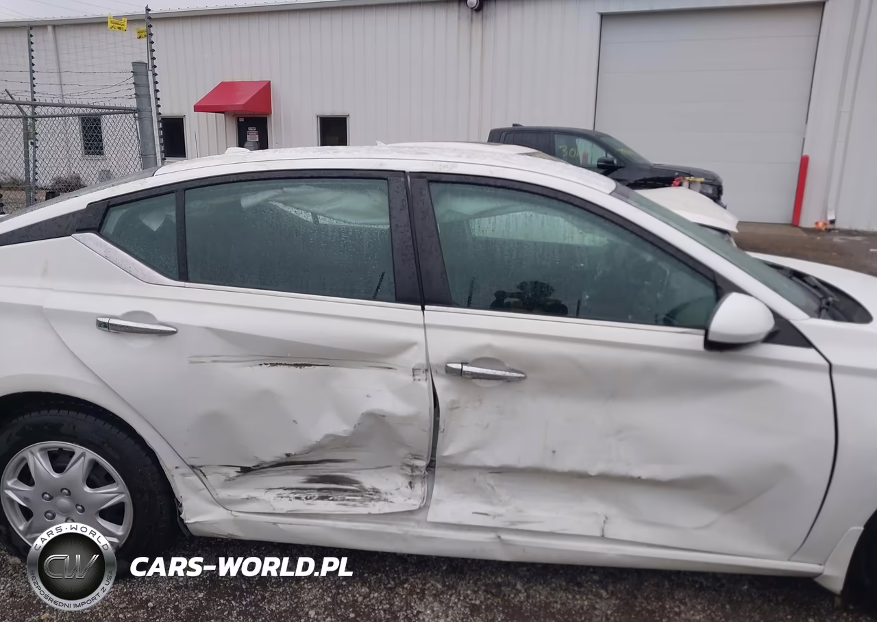 2020 Nissan Altima S Fwd VIN:1N4BL4BV2LC244242 - 6