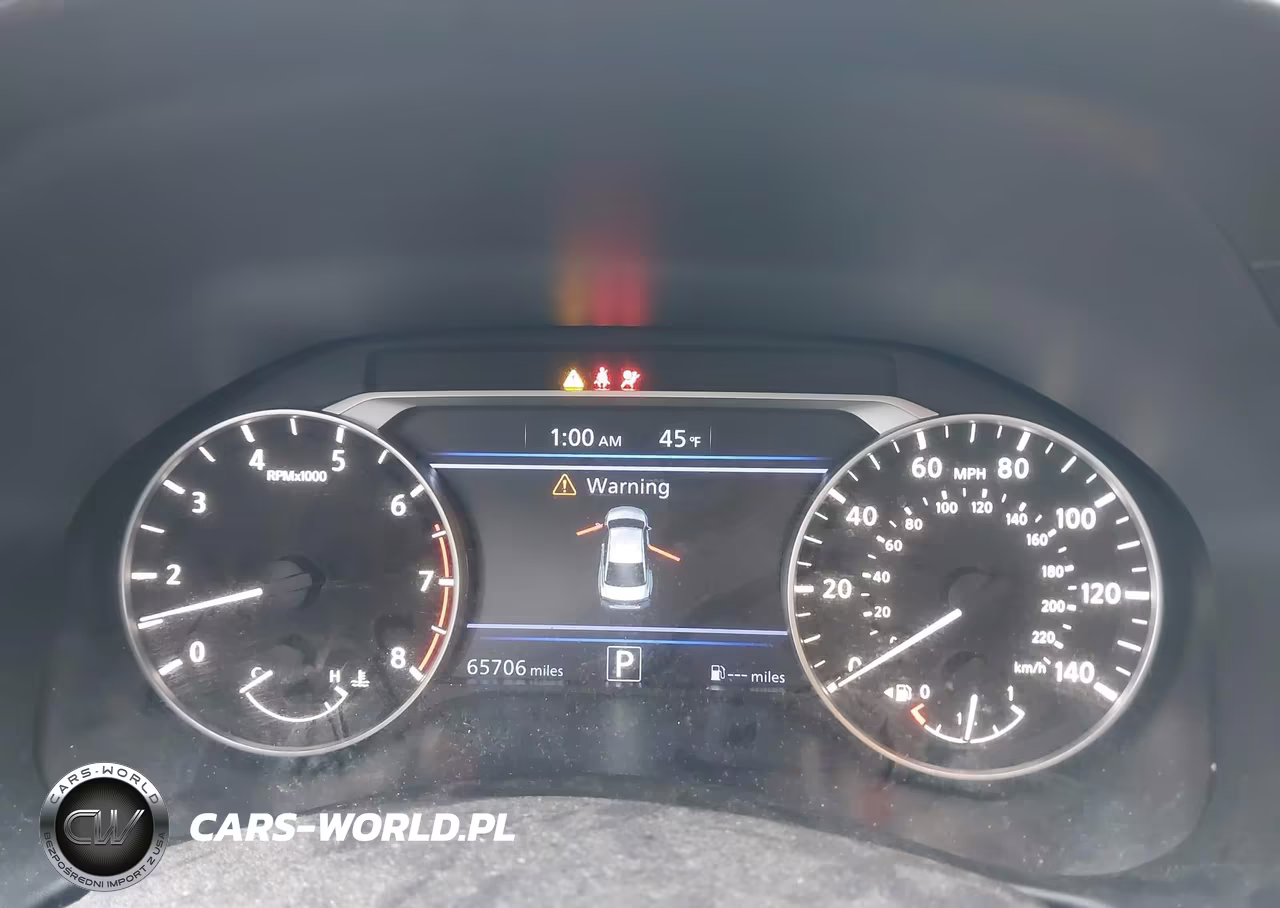 2020 Nissan Altima S Fwd VIN:1N4BL4BV2LC244242 - 7