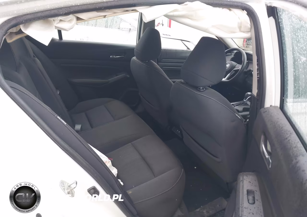 2020 Nissan Altima S Fwd VIN:1N4BL4BV2LC244242 - 8