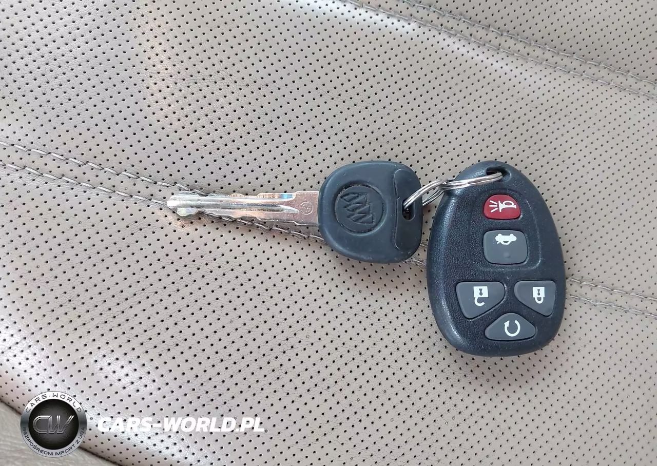 2007 Buick Lucerne Cxl VIN:1G4HD572X7U190755 - 11