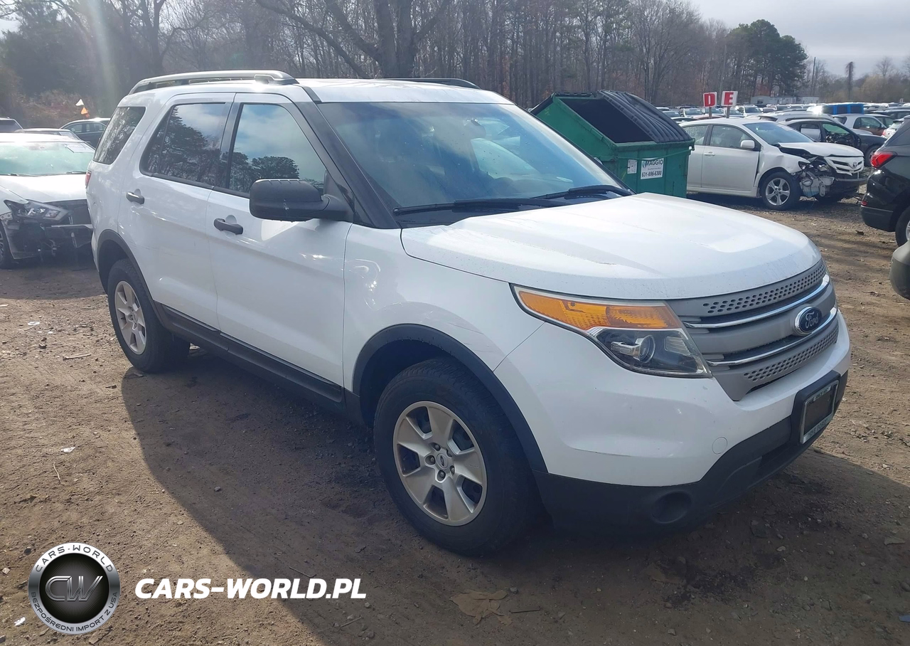 2014 Ford Explorer