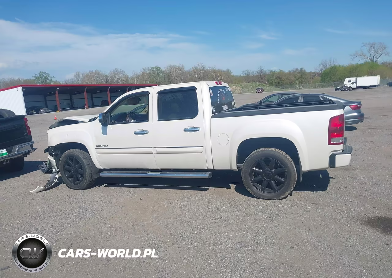 2012 GMC Sierra 1500 Denali VIN:3GTP2XE28CG261825 - 14