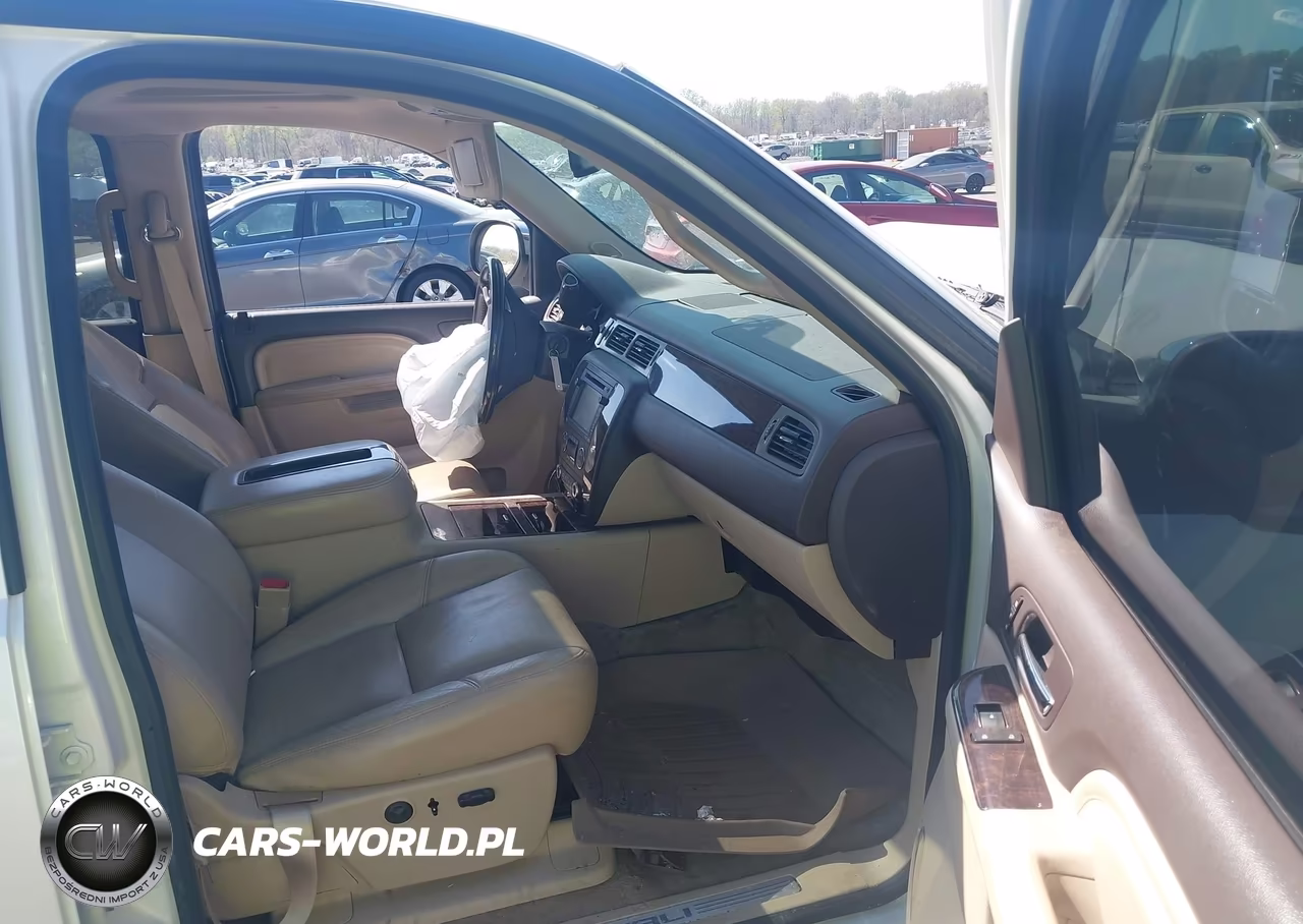 2012 GMC Sierra 1500 Denali VIN:3GTP2XE28CG261825 - 5