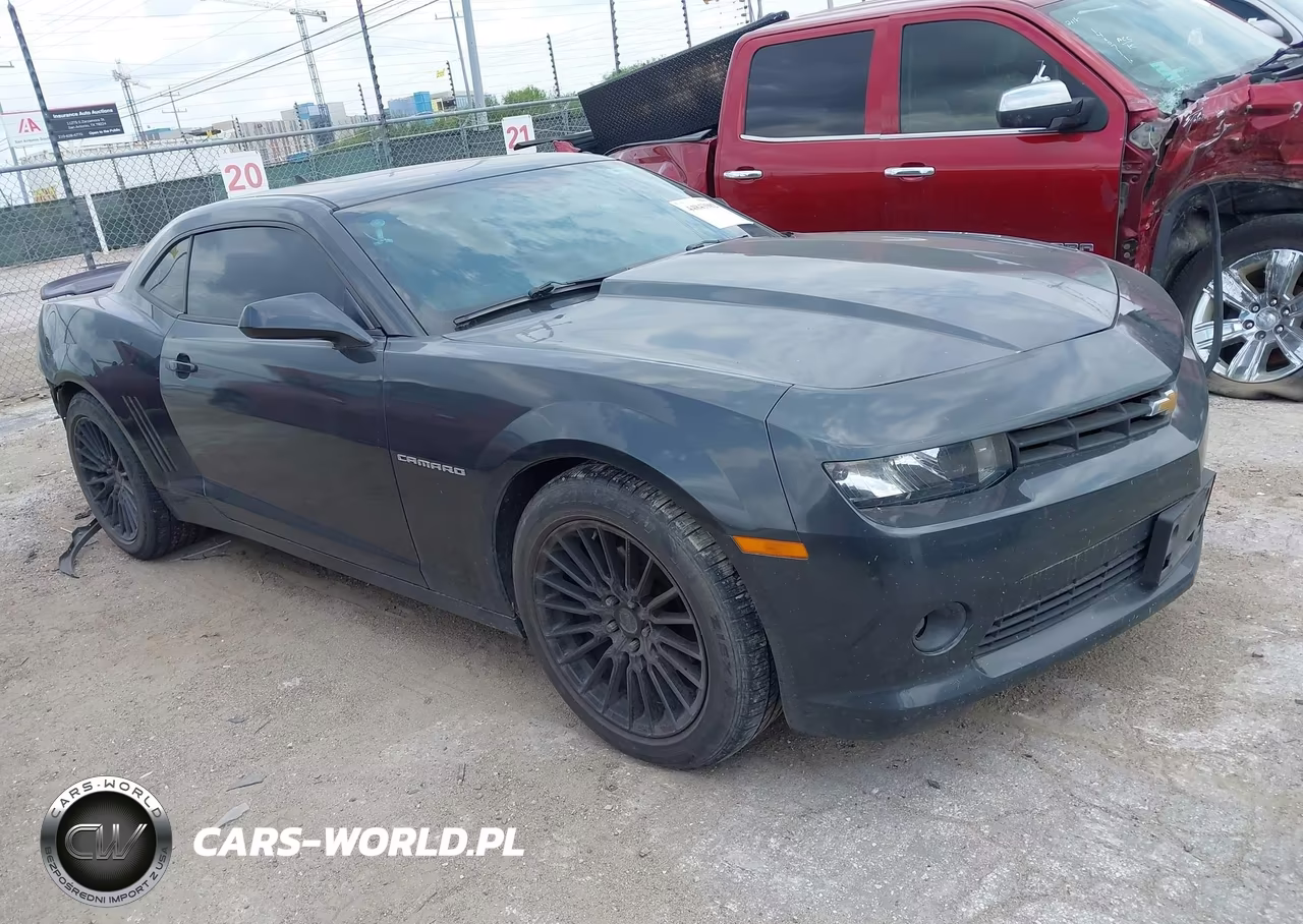 2015 Chevrolet Camaro 1Lt