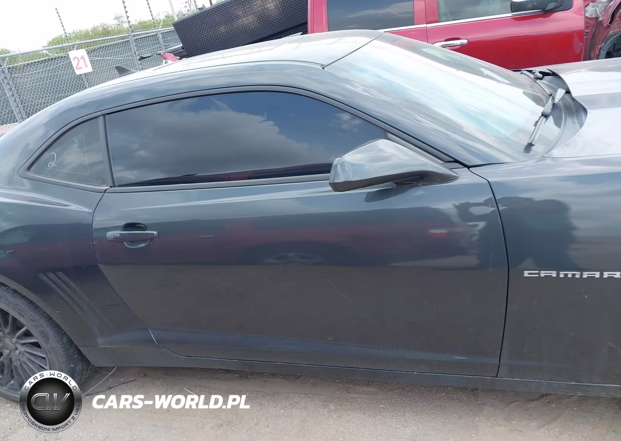 2015 Chevrolet Camaro 1Lt VIN:2G1FC1E36F9157291 - 13