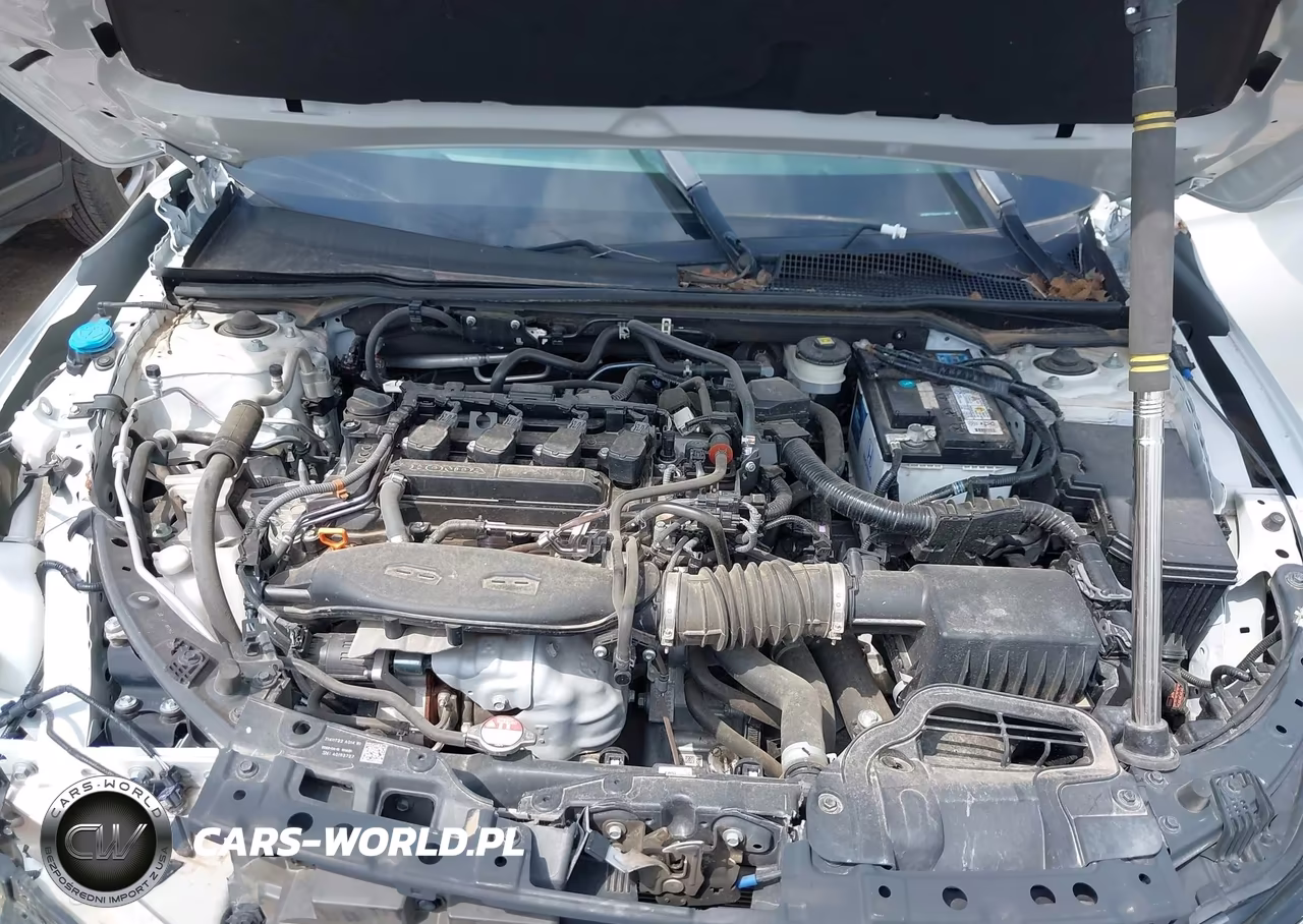 2022 Honda Civic Touring VIN:2HGFE1F94NH319669 - 10