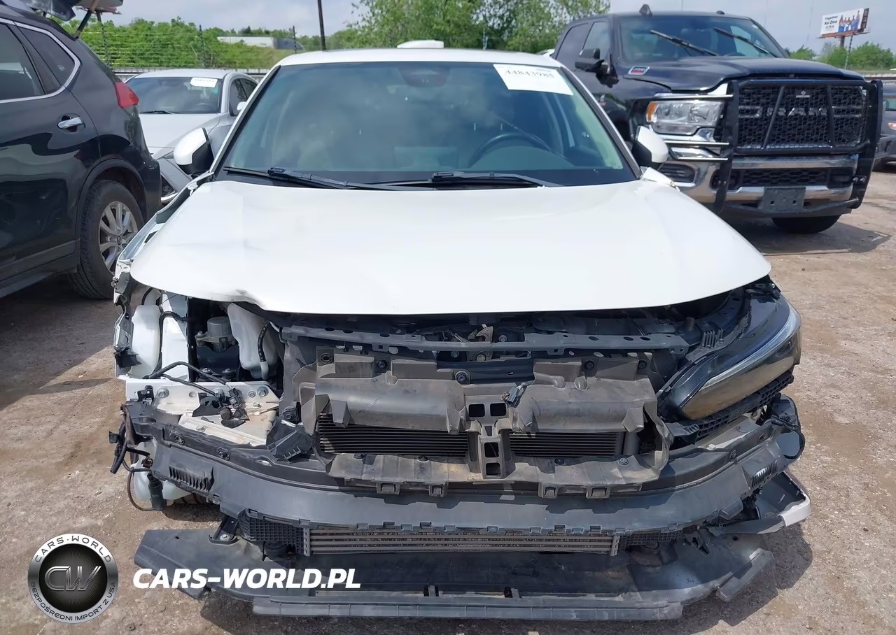 2022 Honda Civic Touring VIN:2HGFE1F94NH319669 - 12