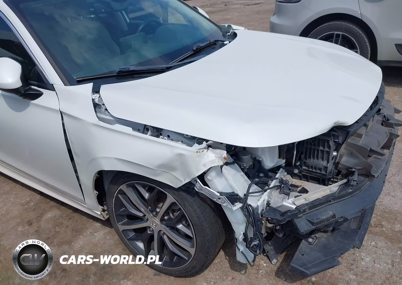 2022 Honda Civic Touring VIN:2HGFE1F94NH319669 - 6