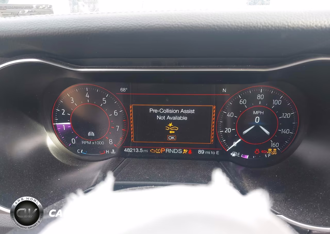 2019 Ford Mustang Ecoboost Premium VIN:1FATP8UH6K5195802 - 7