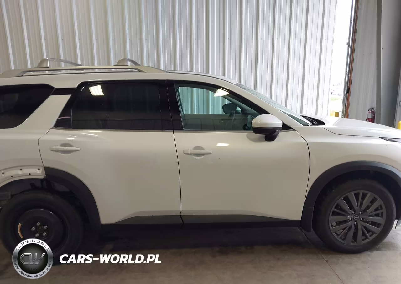 2025 Nissan Pathfinder Sl 4Wd VIN:5N1DR3CD0SC219383 - 14