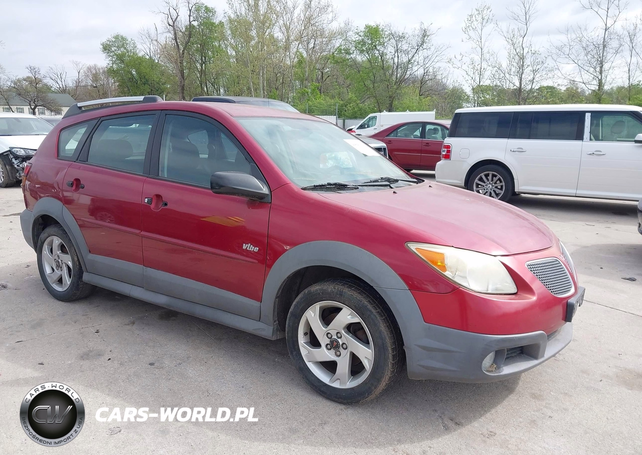 2005 Pontiac Vibe