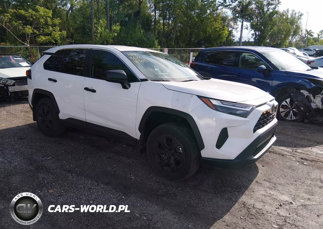 2024 Toyota Rav4 Le – zdjęcie 1 z 16