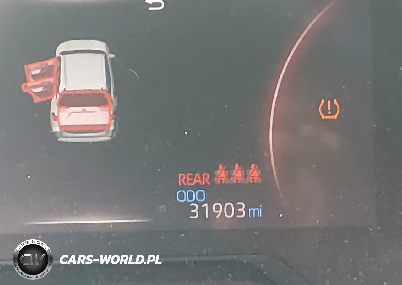 2024 Toyota Rav4 Le VIN:2T3H1RFV7RW349270 - 15